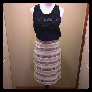 Ann Taylor A-Lined skirt